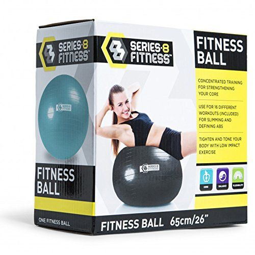 8 inch exercise ball