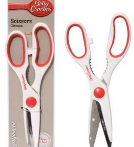 Betty Crocker 8½ Kitchen Scissors.